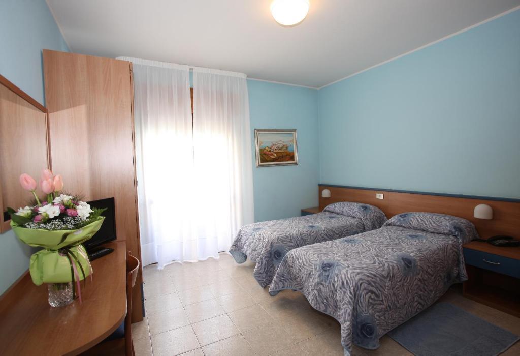 Albergo Ridente Лидо ди Йезоло Екстериор снимка